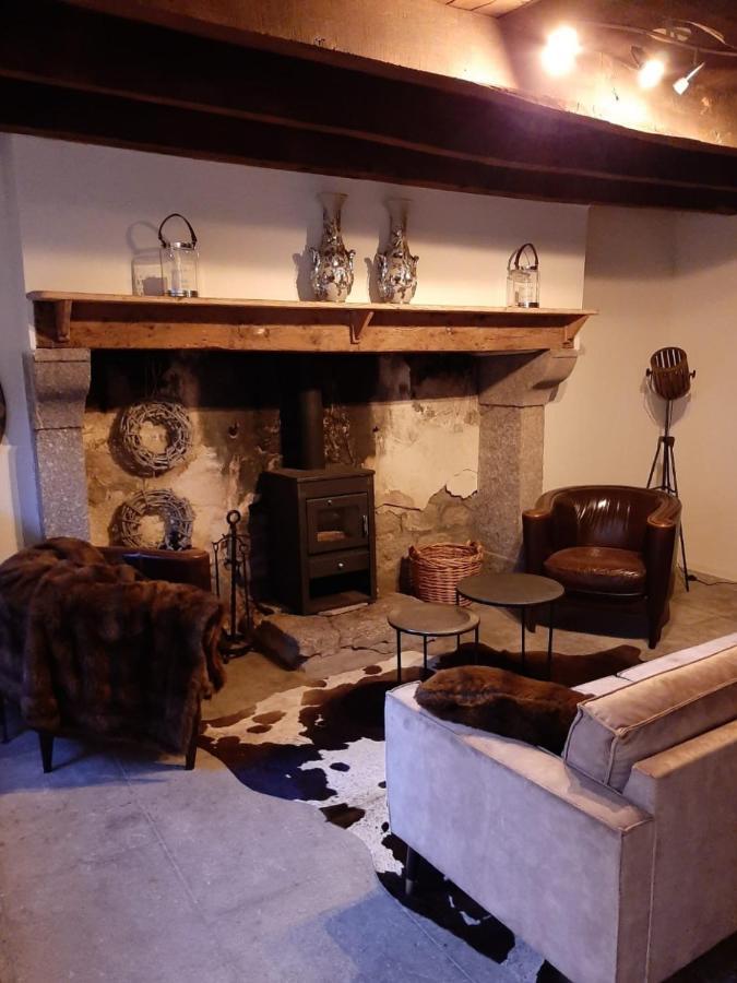 Luxe Gite Met Authentieke Kamers In De Creuse, France Valliere Dış mekan fotoğraf