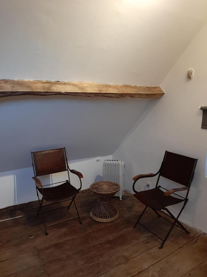 Luxe Gite Met Authentieke Kamers In De Creuse, France Valliere Dış mekan fotoğraf