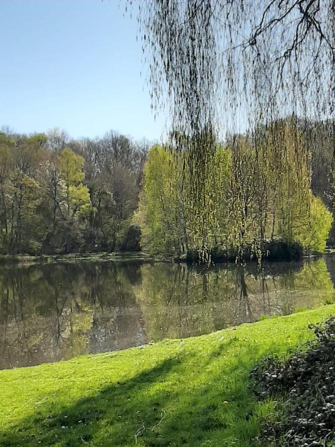 Luxe Gite Met Authentieke Kamers In De Creuse, France Valliere Dış mekan fotoğraf