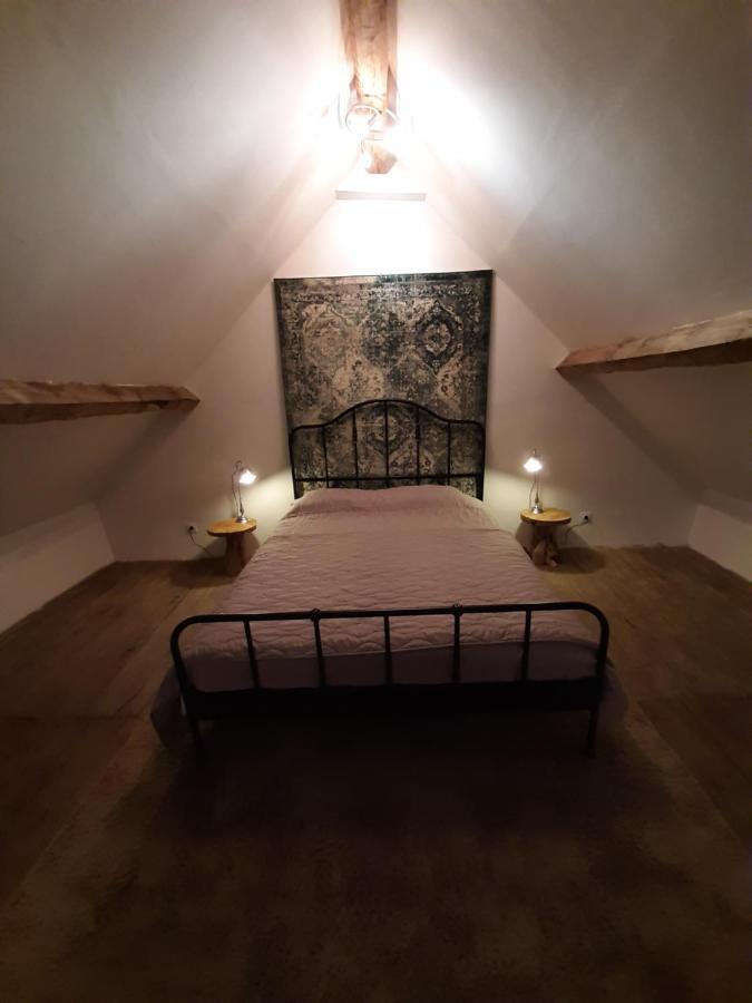 Luxe Gite Met Authentieke Kamers In De Creuse, France Valliere Dış mekan fotoğraf
