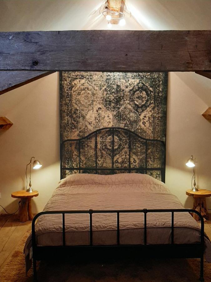 Luxe Gite Met Authentieke Kamers In De Creuse, France Valliere Dış mekan fotoğraf