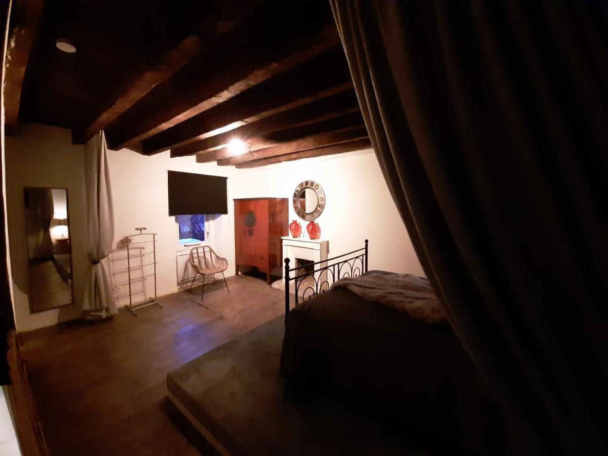 Luxe Gite Met Authentieke Kamers In De Creuse, France Valliere Dış mekan fotoğraf