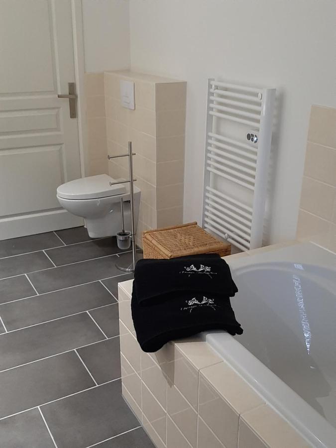 Luxe Gite Met Authentieke Kamers In De Creuse, France Valliere Dış mekan fotoğraf