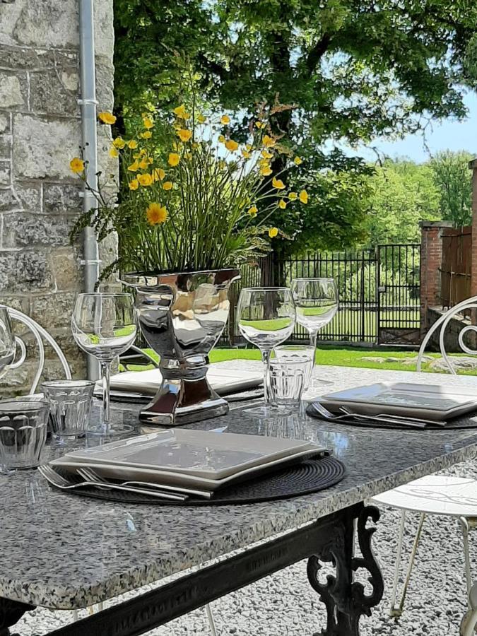 Luxe Gite Met Authentieke Kamers In De Creuse, France Valliere Dış mekan fotoğraf
