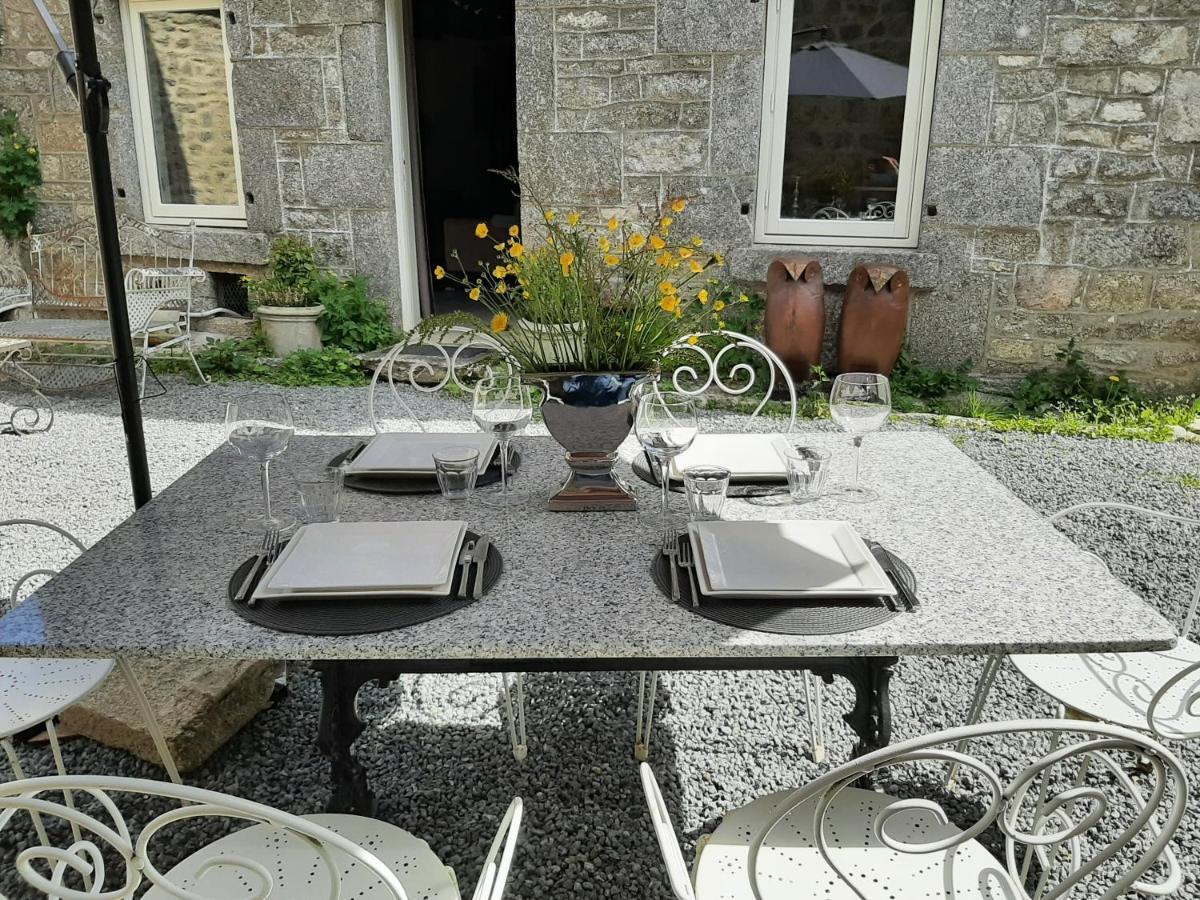 Luxe Gite Met Authentieke Kamers In De Creuse, France Valliere Dış mekan fotoğraf