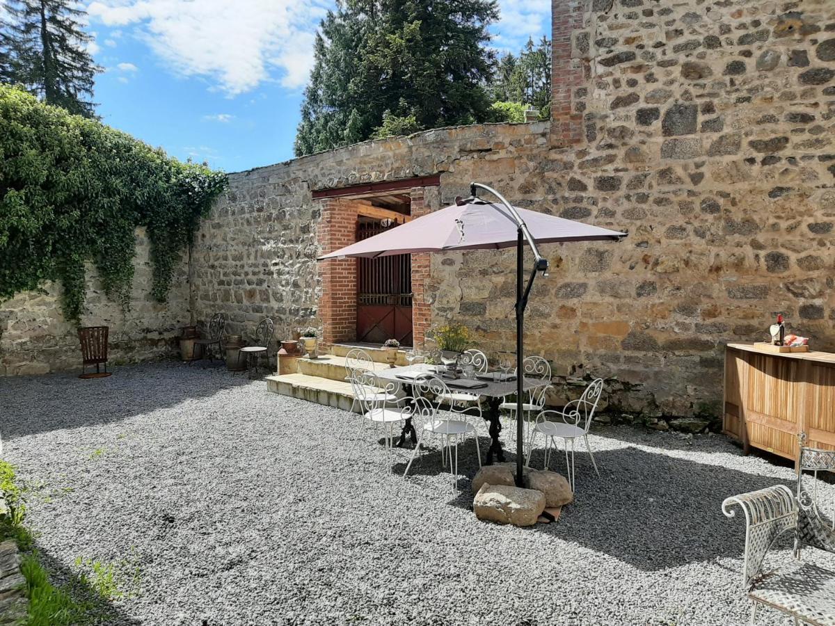 Luxe Gite Met Authentieke Kamers In De Creuse, France Valliere Dış mekan fotoğraf