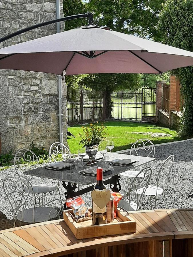 Luxe Gite Met Authentieke Kamers In De Creuse, France Valliere Dış mekan fotoğraf
